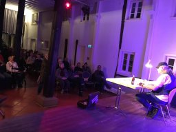 G&amp;G in der Stadtmühle Jan 25